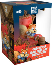Conker's Bad Fur Day #0 Vinyl