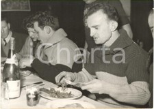 1953 PARIS Six Jours cyclistes - Jean ROBIC le plus jeune pistard français