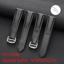 14-22 mm per Cartier cinturino