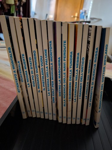Fumetti tex willer usati - fumetti,