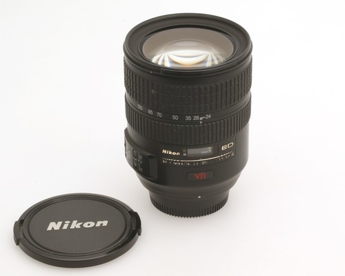 Nikon nikkor 120 - af-s, mm