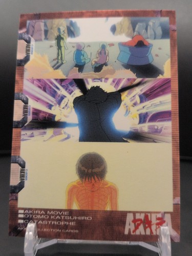 Carta collezione akira masaru - collezione,