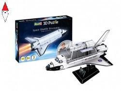 Revell space shuttle - revell, discovery