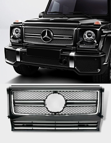 Mercedes classe w463 - mercedes,