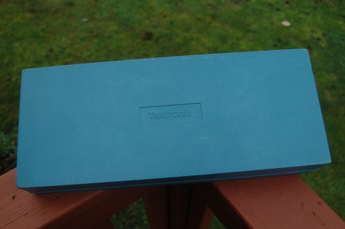 Tektronix coperchio anteriore - tektronix,