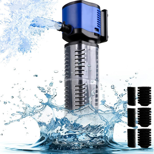 Filtro acquario per serbatoio - per,