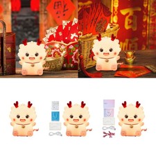 Luci notturne a forma di drago