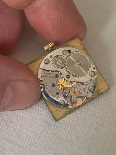Movimento zenith cal 2320 - cal,
