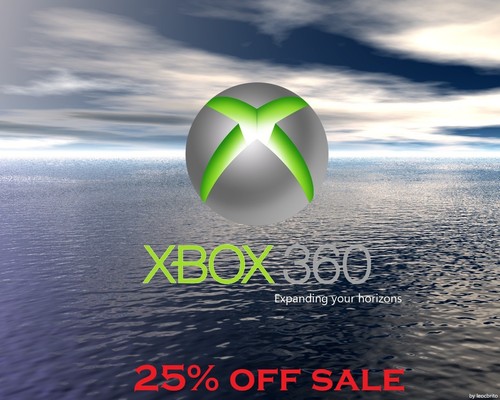 Xbox 360 games off - games., 40%
