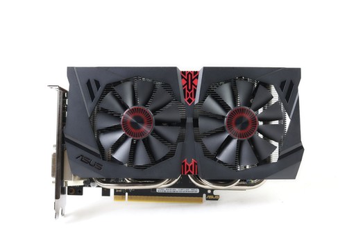 Asus geforce gtx 960 4gb - 960, rog