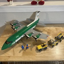 LEGO CITY: 7734 Cargo Plane