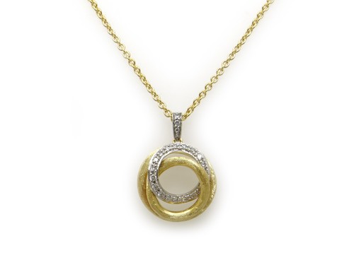 Ciondolo marco bicego oro - ciondolo,