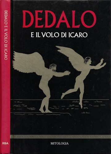 Dedalo volo icaro - dedalo, e