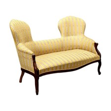 Divanetto Antico Luigi Filippo