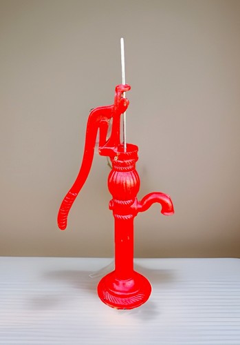 Pompa per pozzi acqua - , manuale