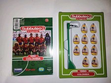 Colombia Squadra Subbuteo