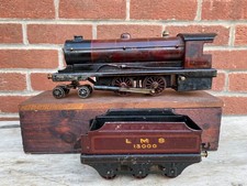 Bowman 234 Live Steam