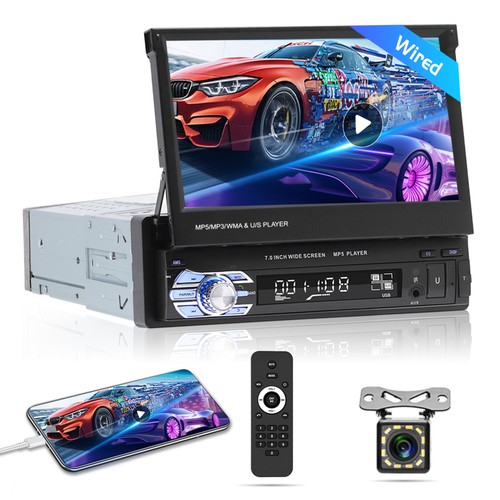 Autoradio 1din hd schermo - autoradio,