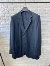 Giacca blazer uomo Brioni nero