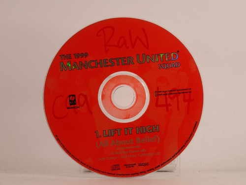 The 1999 manchester united - the,