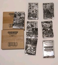 37 Digimon TCG  Sealed