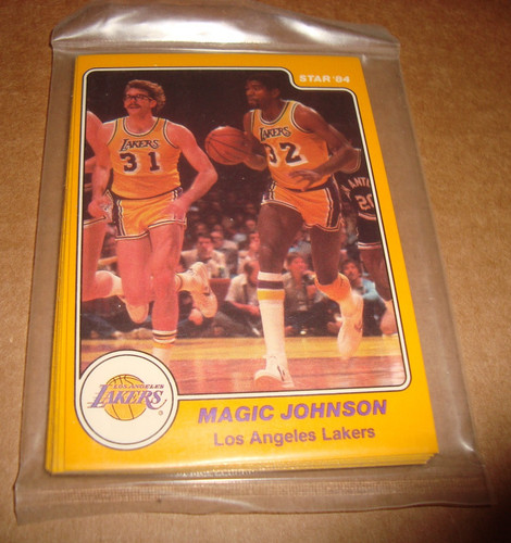 1984 star set originale - 1984,