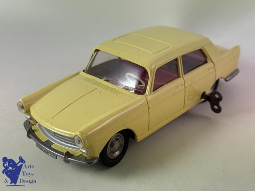 Jouet ancien jep voiture - jouet,