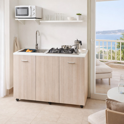 Mini cucina completa 120x60 - mini,