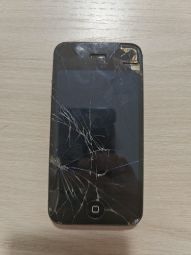 Apple iphone a1387 - apple, nero
