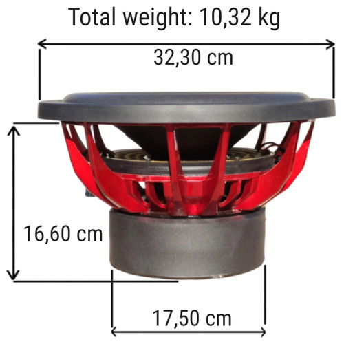 Subwoofer audio system - audio,