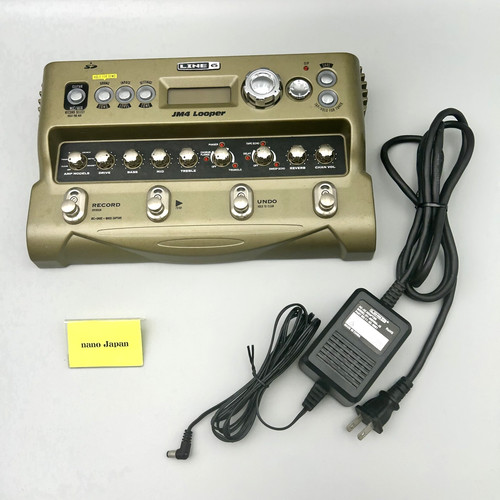 Line jm4 looper - line,