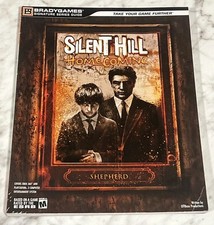 Silent Hill Homecoming Brady