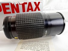 Vintage Pentax SMC Pentax-A