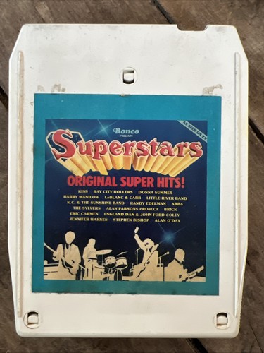 Superstars original super hits - original,