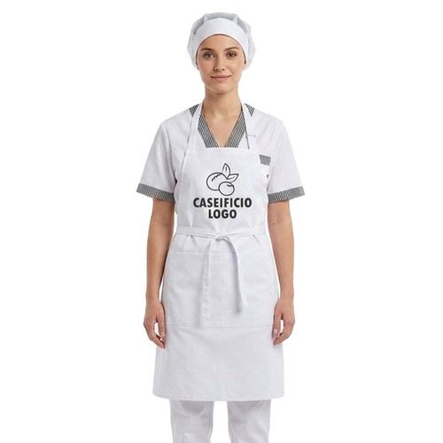 Divisa donna camice - , grembiule
