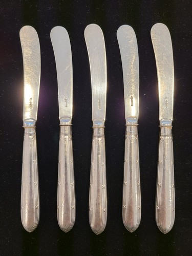 Set antichi spargi burro - 5,