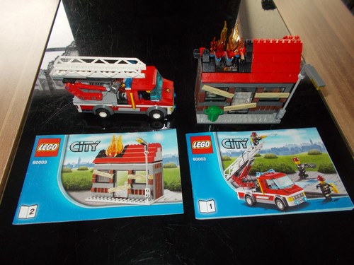 Lego city 60003 - lego®,