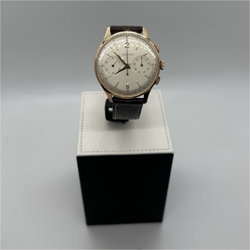 Zenith cronografo vintage - zenith,