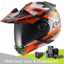 Arai Tour X5 - Casco Moto Match Arancione