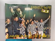 POSTER FORCE JUVE JUVENTUS