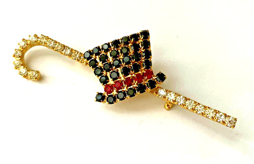Grande broche vintage - grande,