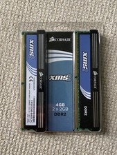 Corsair xms2 ddr2 - corsair, kit