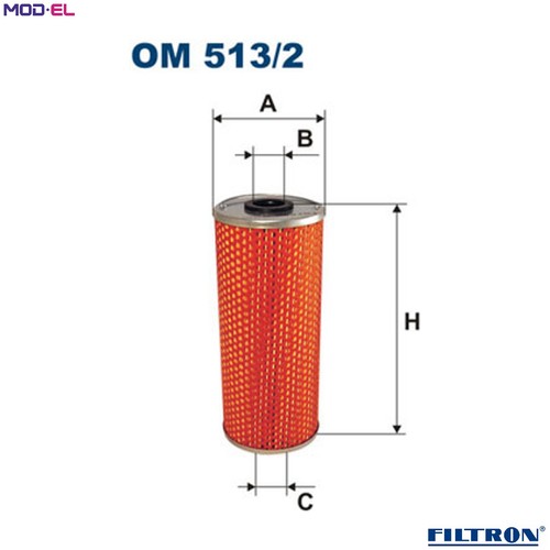 Filtro olio 513 - olio, om