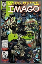 Dark Horse Presents 123 Imago Comics 1997 O'Connel VF