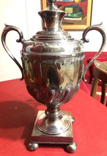 Samovar antico smith sissons - samovar,