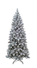Albero di Natale Innevato 210
