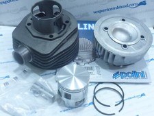 CILINDRO+TESTA POLINI IN GHISA