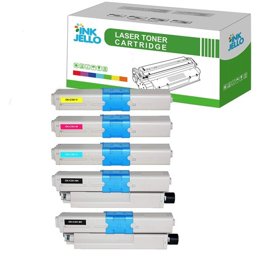Cartuccia toner per - 5,