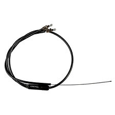 SST Oryg Cavo Freno BMX Esterno per Rotore 360° Cavo Bowden Doppio Cavo Freno Bici