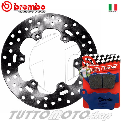 Disco freno pastiglie ktm - freno,